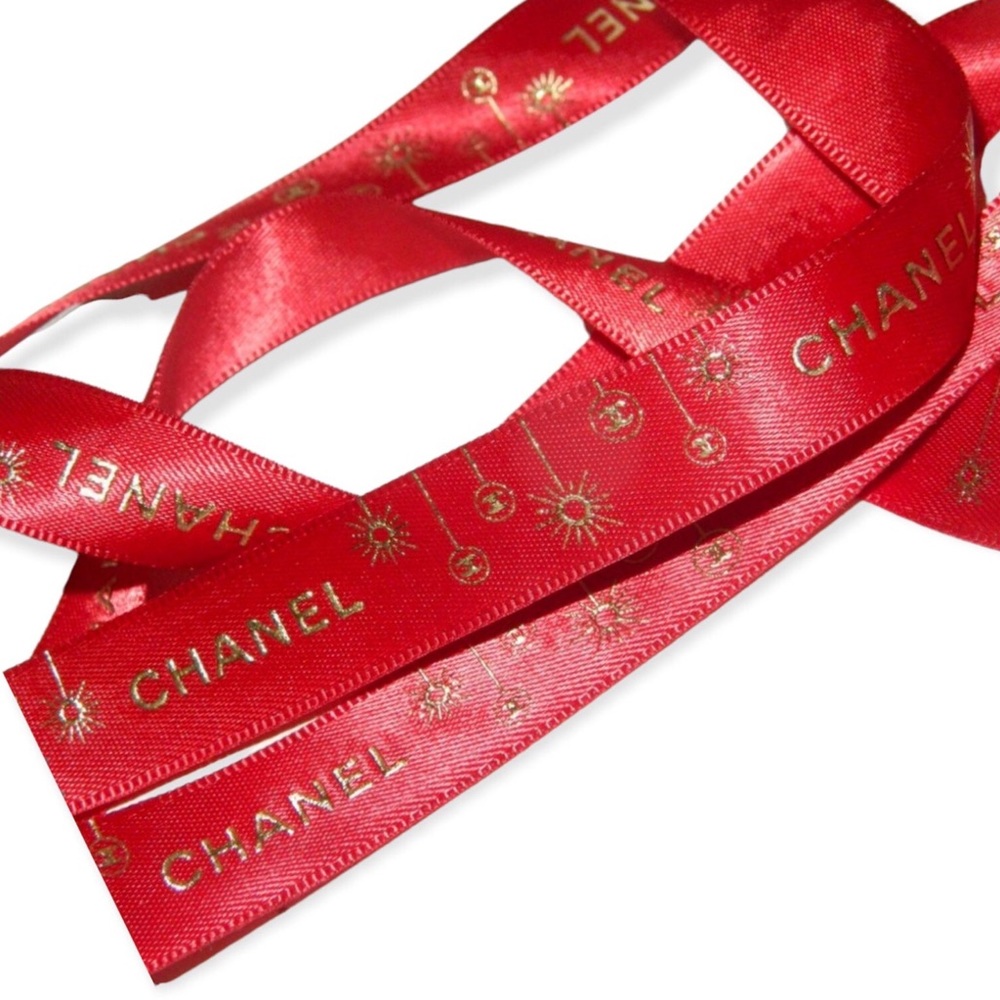 Chanel Satin Ribbon - Picture 2 of 4